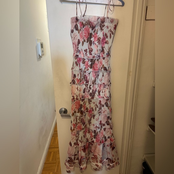NWT V.Chapman Geranium Dress - Picture 9 of 13